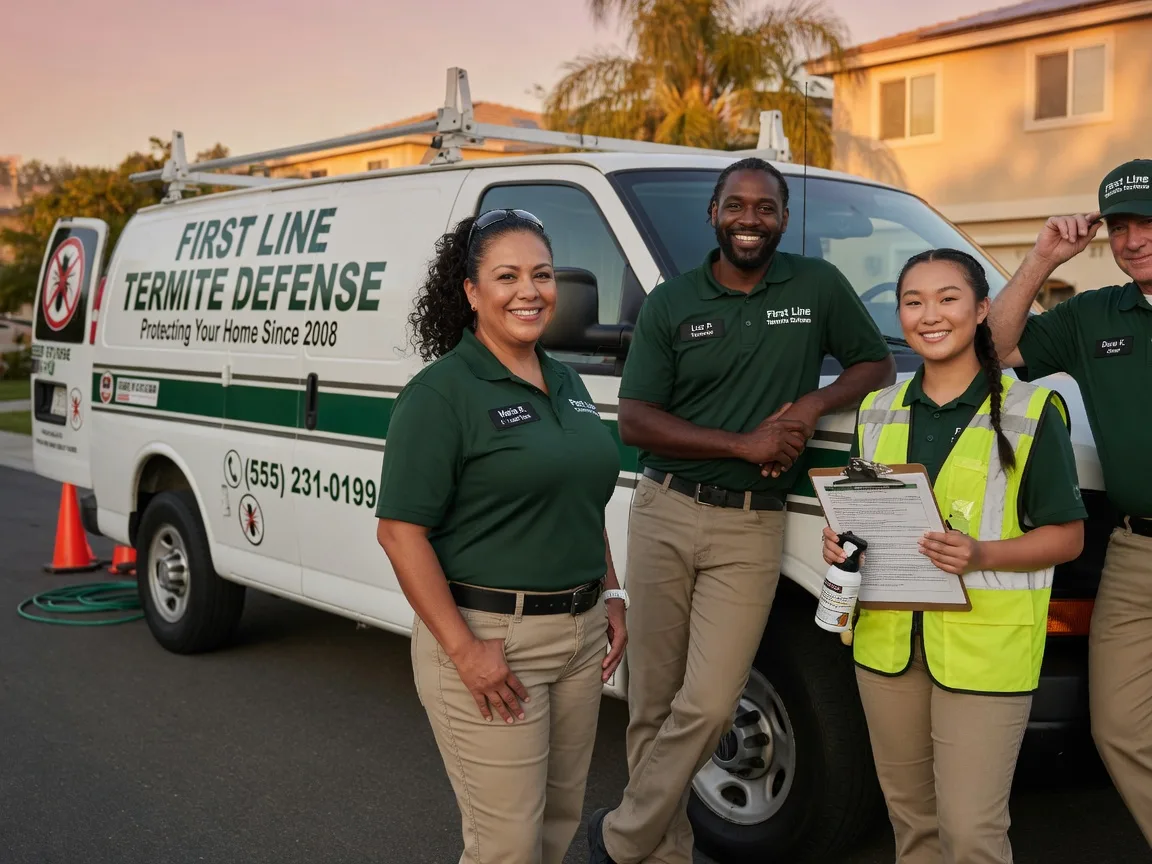 Termite Treatment company in Richlands, VA